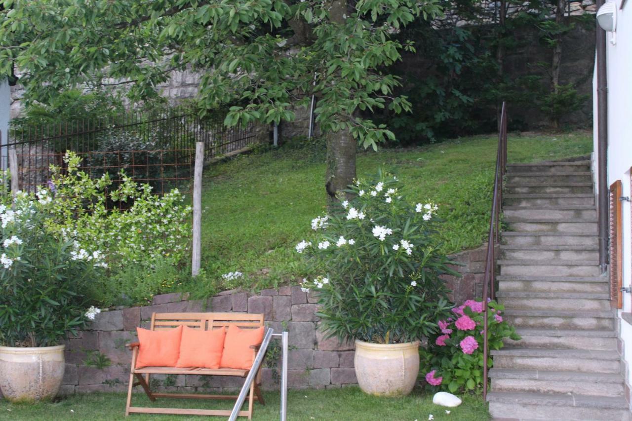טירולו Villa Falkner מראה חיצוני תמונה