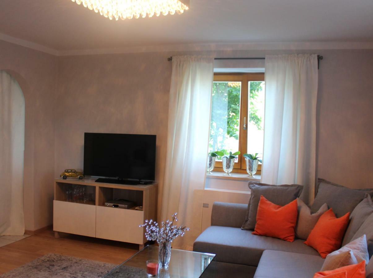 טירולו Villa Falkner מראה חיצוני תמונה
